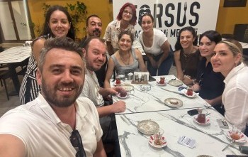 Uluslararası Öğrenciler ile Tarsus’ta Gastronomi ve Kültür Yolculuğu
