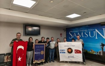 Uzun Dönem Değişim Öğrencisinin Dönem Boyunca Ağırlanması