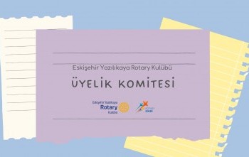 YAZILIKAYA ROTARY KULÜBÜ ÜYELERİ