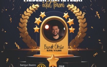 YENİ ORTAYA ÇIKAN MESLEK ÖDÜLÜ