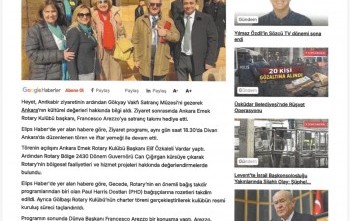 Yazılı -görsel medya kullanımı