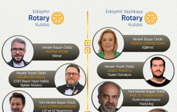 Yeni Meslek Başarı Ödülü