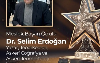 Yeni Ortaya Çıkan Meslekler Ödül Takdimi