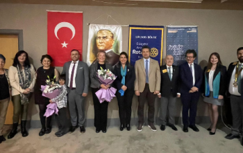 Yeni üye alımı 4 üye +