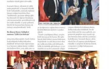 Yerel medyada kulüp haberleri 1