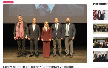 Yerel medyada kulüp haberleri 6