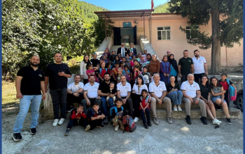 Yeşilyurt İlkokulu Eğitim ve Destek Projesi