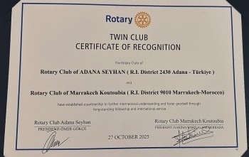 Yurtdışında İkiz Kulüple Sözleşme İmzalamak