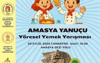 Yöresel Yemek Yarışması