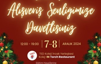 Yılbaşı Alışveriş Şenliği