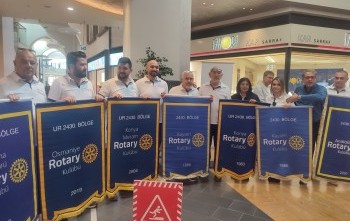 Zehirlenmeden beslenelim broşür dağıtımı ve bilgilendirme