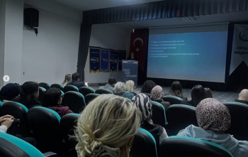 Zehirlenmeden beslenelim eğitimi