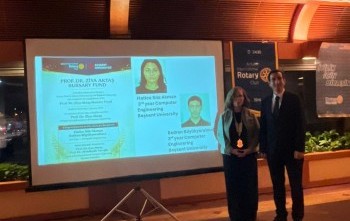 Ziya Aktaş Başarı Bursu