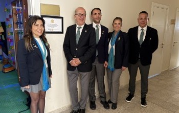 Ziçev-Duyu Bütünleme Odası Tefrişi