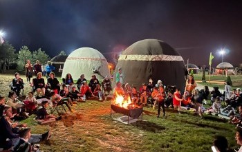 anne baba çocuk kampı