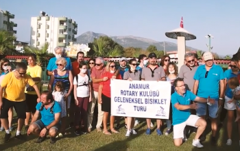 bisiklet turu