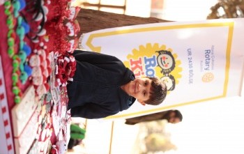 engelli bireylerin ürettiği eserlerin sergilenmesi