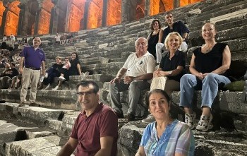 eşler komitesi aspendos bale festivali