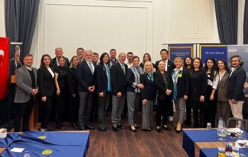 guvernör ziyaretinin bölge bültenine yollanması