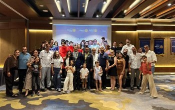 kısa dönem gençlik değişim 1 haftalık aile konaklamasına ev sahipliği