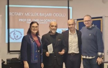 melih görgün meslek başarı ödülü