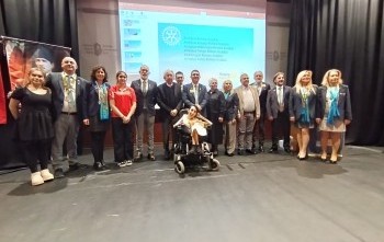 meslek ödülleri töreni