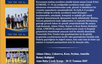 projelerin guvernör mektubunda yayımlanması