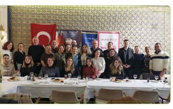 rotaract ortak toplantı