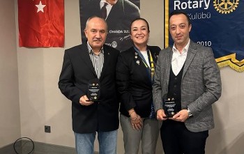 rotary gönüllüleri Projesi