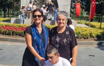 samsun engelsiz yaşam kampı