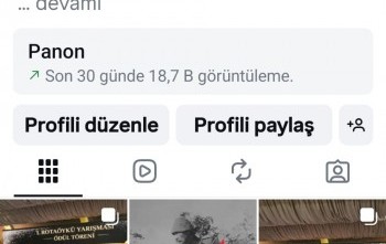 sosyal medya takipçisi