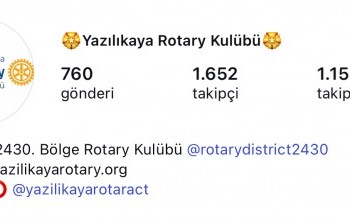 sosyal medyada görünürlük