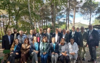 toplum birliği sürmeli köyü