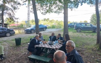 toplum birliği sürmeli köyü