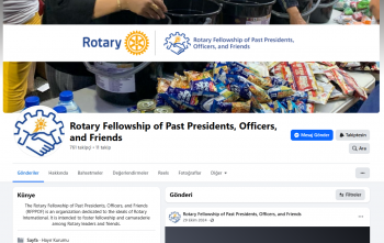 uluslarası hobi komitesi gruplarına katılma