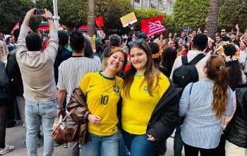 uzun dönem öğrenci değişim programı öğrencilerinin ağırlanması