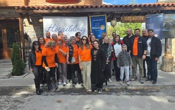 yaza veda kahvaltısı