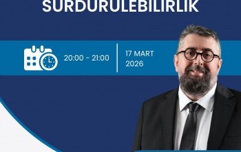 yeni zeminde sürdürülebilirlik