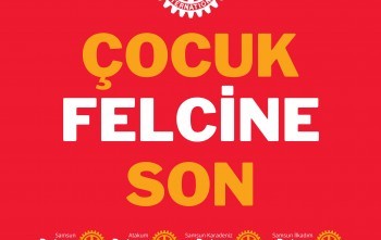 ÇOCUK FELCİNE SON (POLIO)