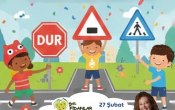 ÇOCUKLARDATRAFİK FARKINDALIĞI