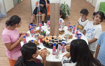 ÇOİM çocuklarımıza Burs