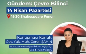 Çevre Bilinci Farkındalık Seminerleri