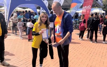 Çocuk Felci  Farkındalığı Broşür dağıtımı ve Bilgi Aktarımı