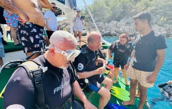 Çocuk Felci Farkındalığı ile ilgili bir etkinlik düzenlemek