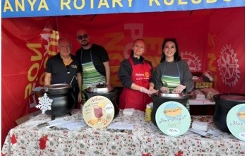 Çocuk Felci  ile Mücadele Farkındalığı için Düzenlediğimiz Noel Pazarı etkinliği