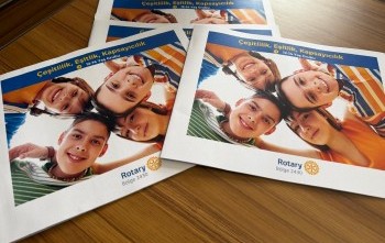 Çocuk ve Gençlerin Haklarına Yönelik olarak, komitenin uygun gördüğü dokümanları kullanarak okullarda farkındalık yaratmak.