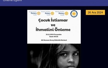 Çocuk İhmal ve İstismarının engellenmesi