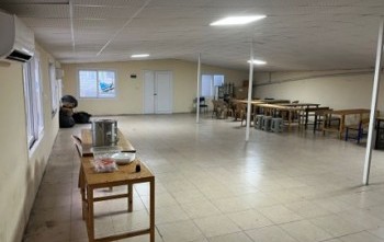 Çok Amaçlı Salon Tefrişatı