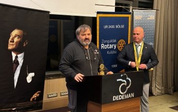 Özel Eğitim Okuluna Hijyen ve Temizlik Malzemesi Bağışı ve Mutfak ve Laboratuvar Tadilat Desteği