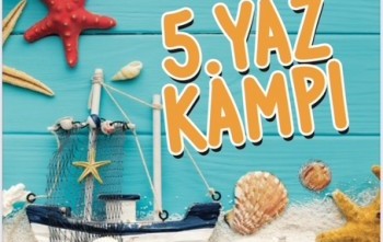 Özel Gereksinimli Çocuklar için yaz kampı